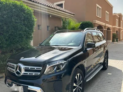 2019 مرسيدس - بنز جي إل إس 400 أي إم جي