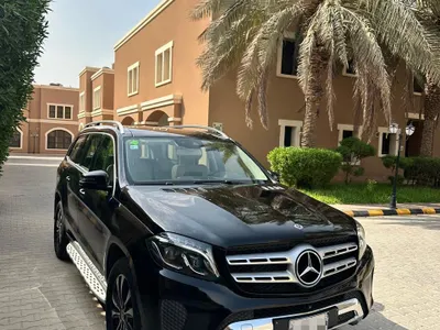 2019 مرسيدس - بنز جي إل إس 400 أي إم جي