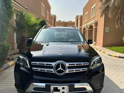 2019 مرسيدس - بنز جي إل إس 400 أي إم جي
