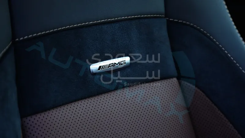 2026 مرسيدس - بنز جي إل إي 53 أي إم جي