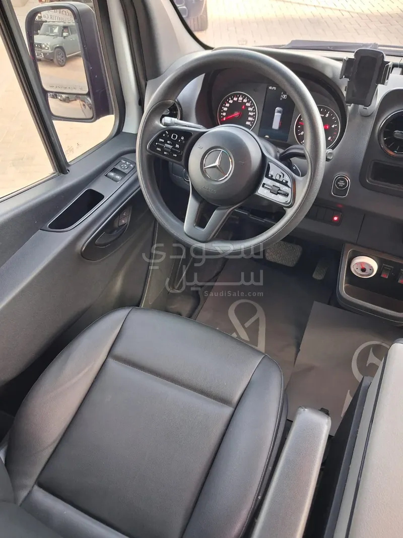 2020 مرسيدس - بنز سبرنتر