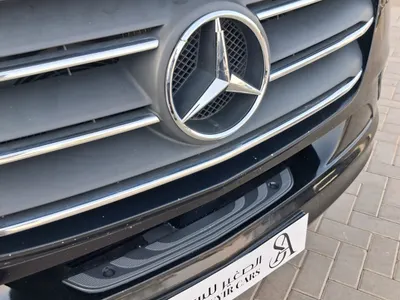 2020 مرسيدس - بنز سبرنتر