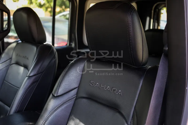 2019 جييب رانجلر صحارى