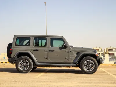2019 جييب رانجلر صحارى