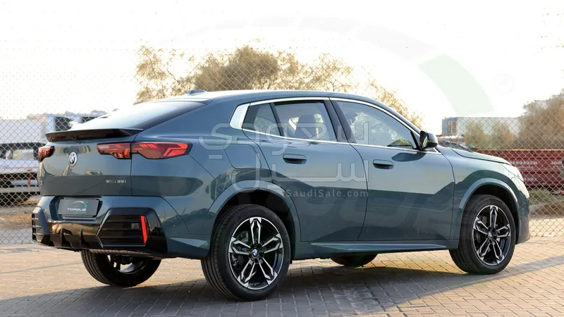 2026 BMW X Series 2