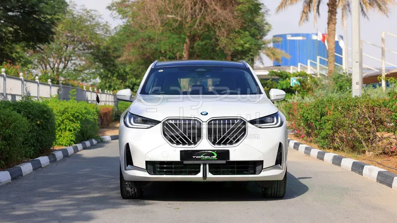 2025 BMW X Series 3