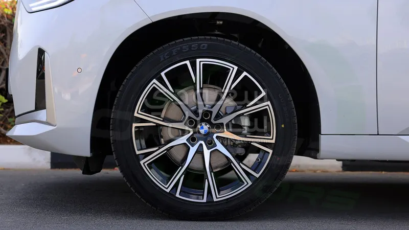 2025 BMW X Series 3