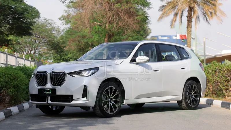2025 BMW X Series 3