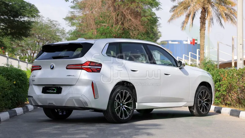 2025 BMW X Series 3