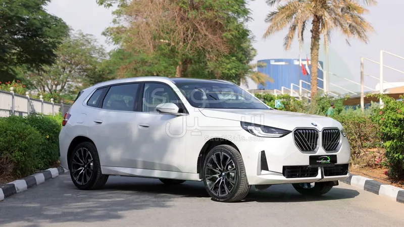 2025 BMW X Series 3