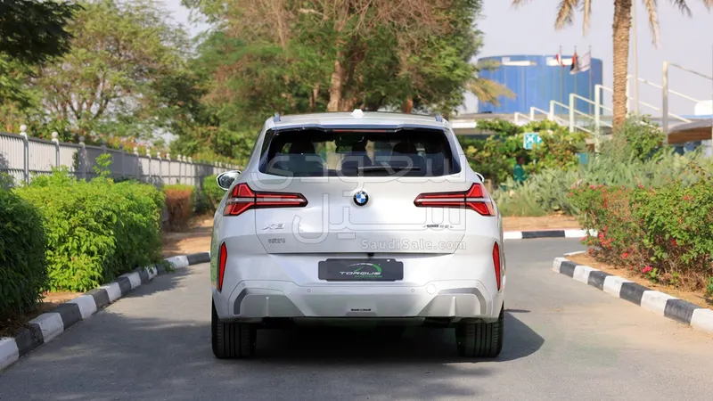 2025 BMW X Series 3