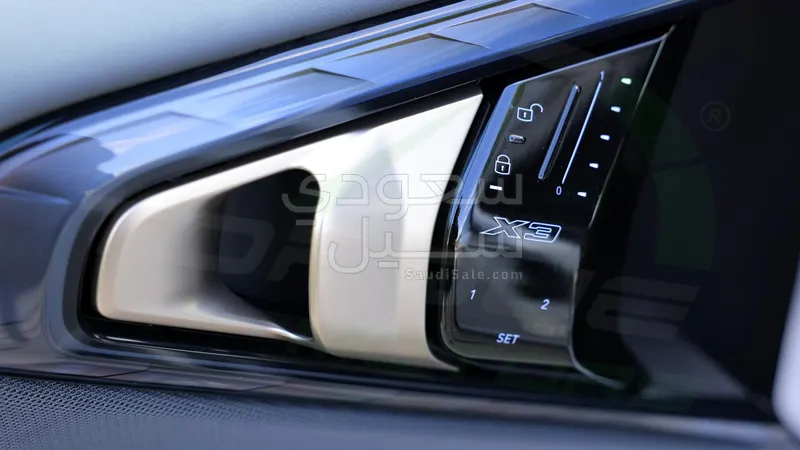 2025 BMW X Series 3
