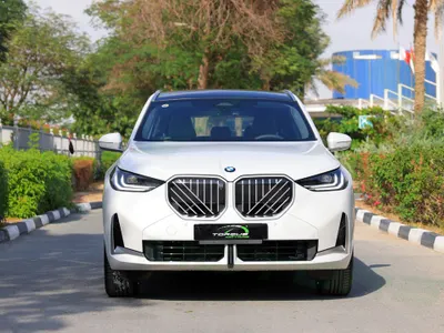 2025 BMW X Series 3