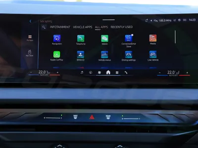 2025 BMW X Series 3