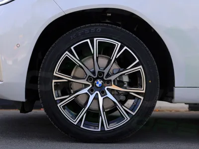 2025 BMW X Series 3