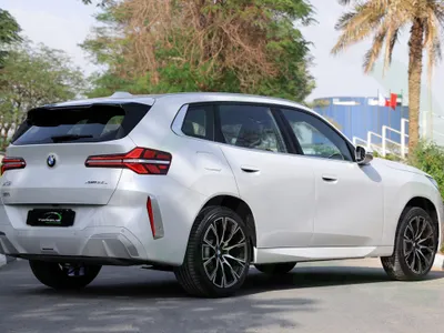 2025 BMW X Series 3
