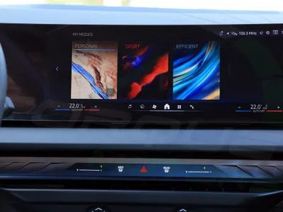 2025 BMW X Series 3