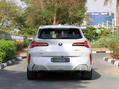 2025 BMW X Series 3