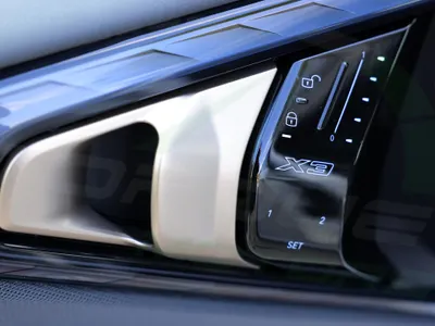 2025 BMW X Series 3