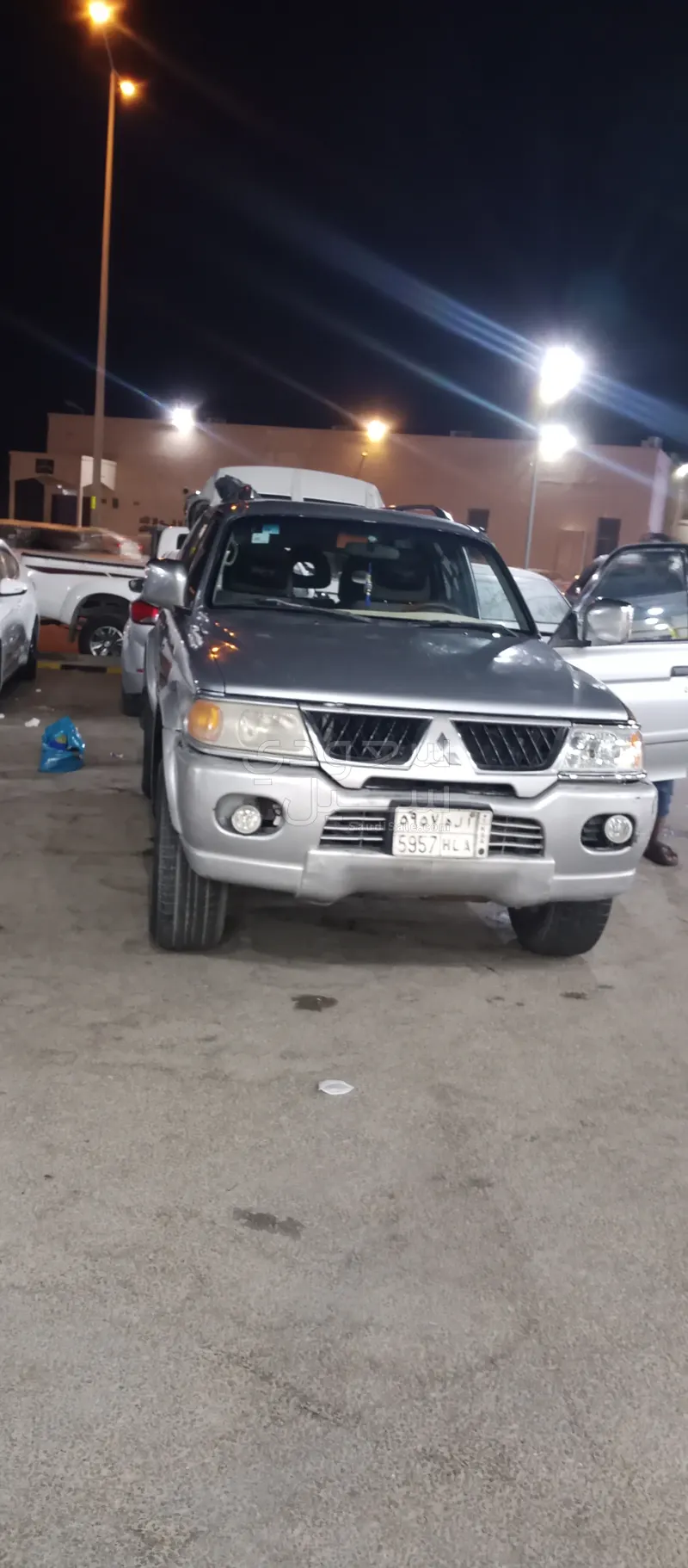 2010 متسوبيشي ناتيفا