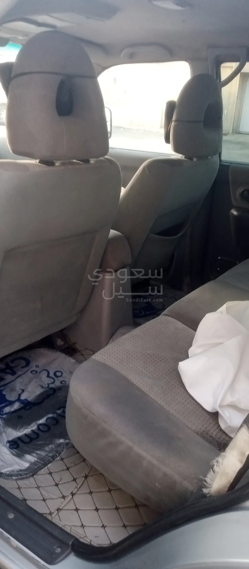 2010 متسوبيشي ناتيفا