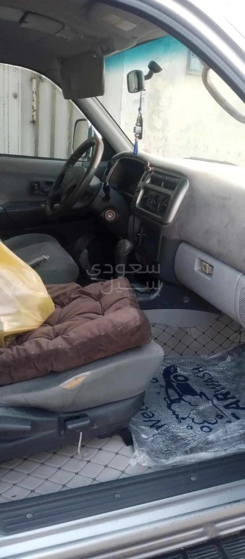 2010 متسوبيشي ناتيفا