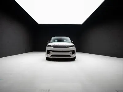 2025 لاند روفر رينج روفر سبورت اوتوبيوجرافي