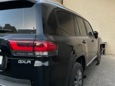 2024 Toyota Land Cruiser GXR