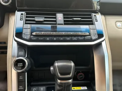 2024 Toyota Land Cruiser GXR
