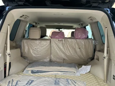 2024 Toyota Land Cruiser GXR