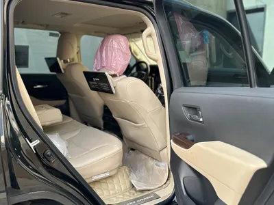 2024 Toyota Land Cruiser GXR