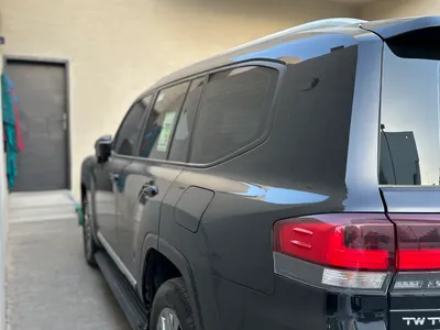 2024 Toyota Land Cruiser GXR