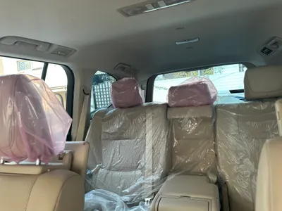 2024 Toyota Land Cruiser GXR