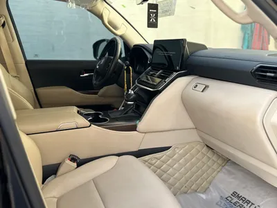 2024 Toyota Land Cruiser GXR