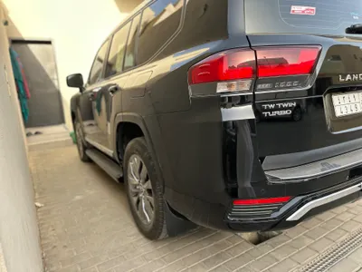 2024 Toyota Land Cruiser GXR