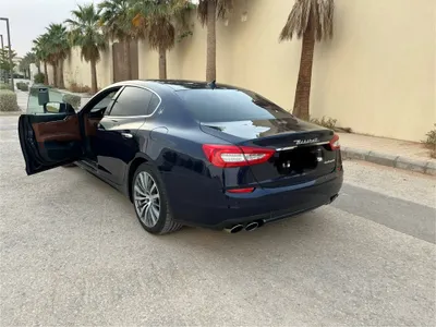 2016 مازيراتي كواتروبورتي
