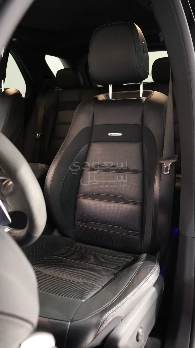 2020 Mercedes-Benz GLE 53 AMG