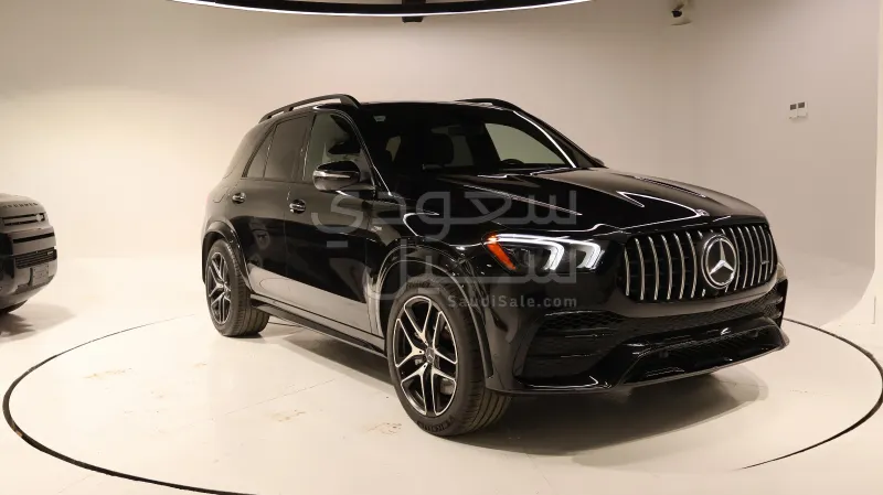 2020 Mercedes-Benz GLE 53 AMG