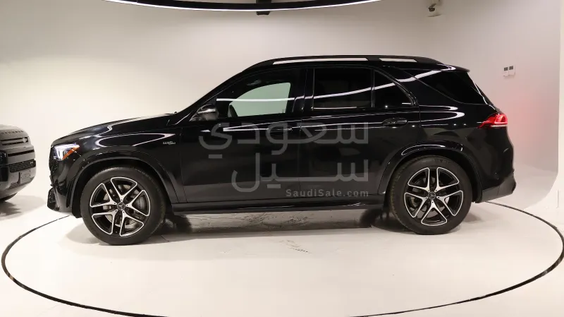 2020 Mercedes-Benz GLE 53 AMG