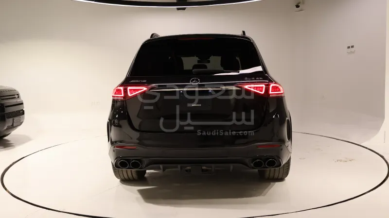 2020 Mercedes-Benz GLE 53 AMG