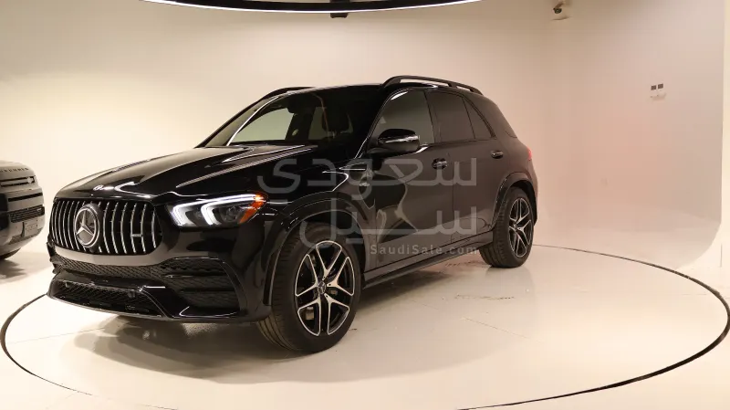 2020 Mercedes-Benz GLE 53 AMG