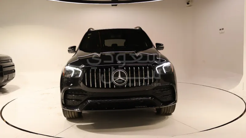 2020 Mercedes-Benz GLE 53 AMG