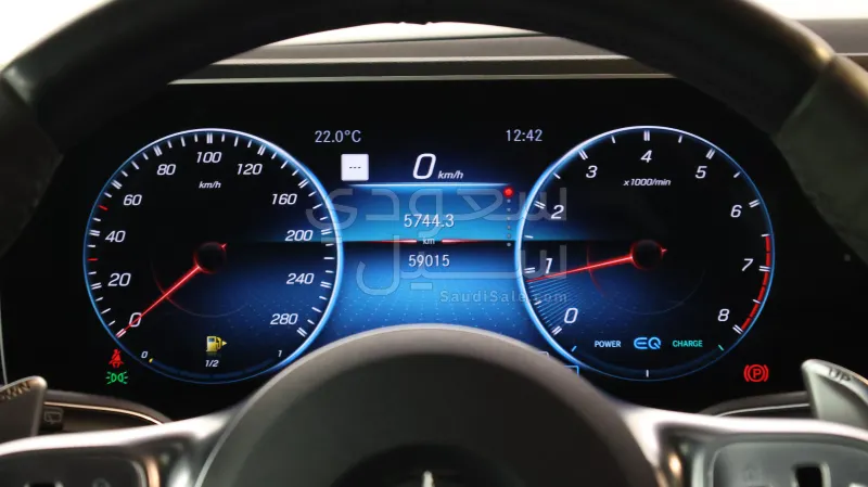 2020 Mercedes-Benz GLE 53 AMG