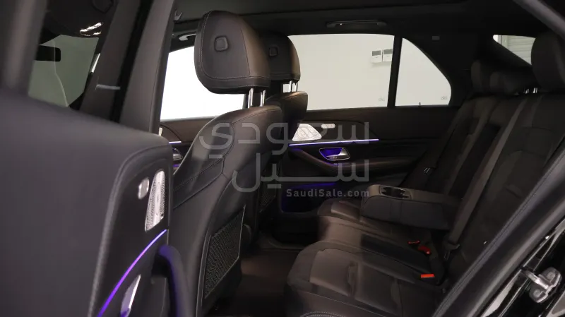 2020 Mercedes-Benz GLE 53 AMG