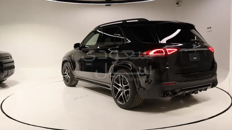 2020 Mercedes-Benz GLE 53 AMG