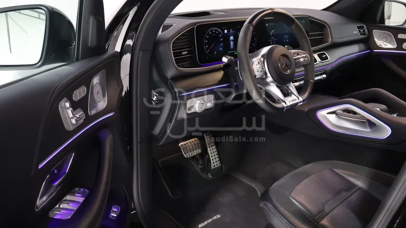 2020 Mercedes-Benz GLE 53 AMG