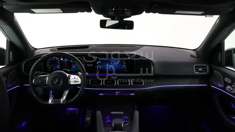 2020 Mercedes-Benz GLE 53 AMG