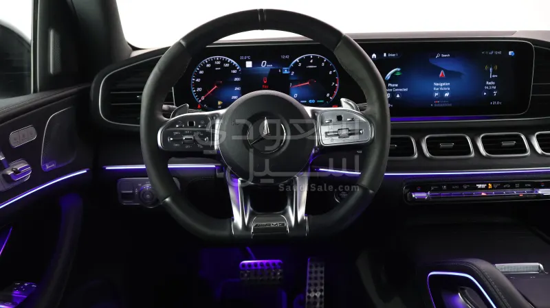2020 Mercedes-Benz GLE 53 AMG