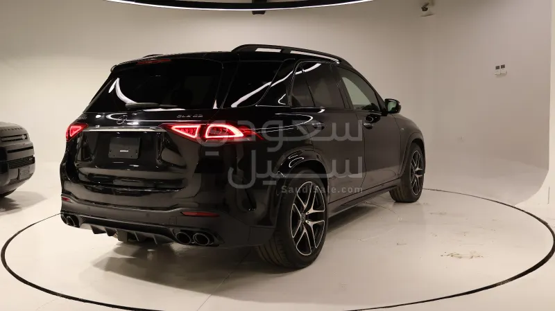 2020 Mercedes-Benz GLE 53 AMG