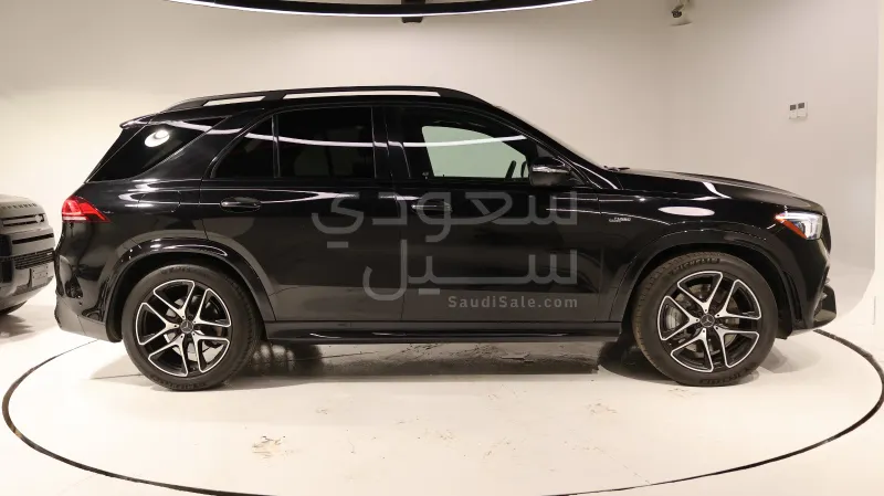 2020 Mercedes-Benz GLE 53 AMG